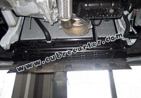 Cubre carter metalico Citroen Berlingo