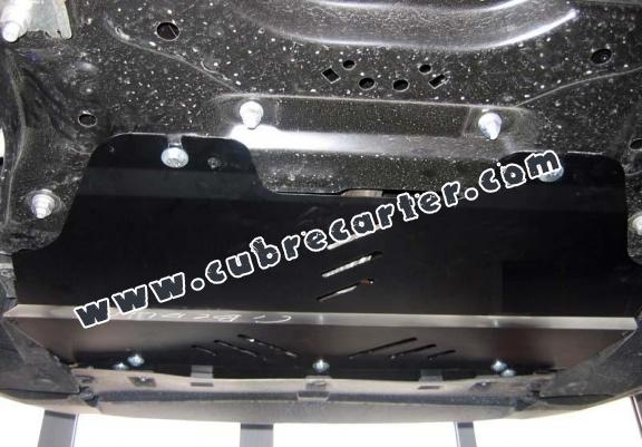 Cubre carter metalico Citroen Berlingo