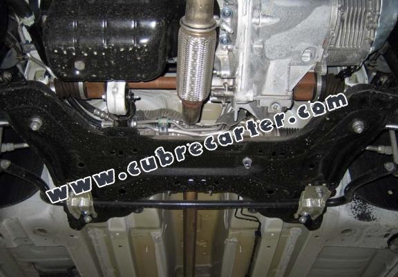 Cubre carter metalico Citroen Berlingo