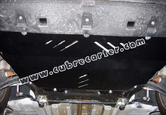 Cubre carter metalico Citroen Berlingo