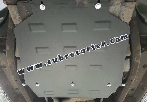 Protección del caja de cambios Mercedes ML W163