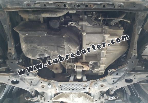 Cubre carter metalico Mazda CX5