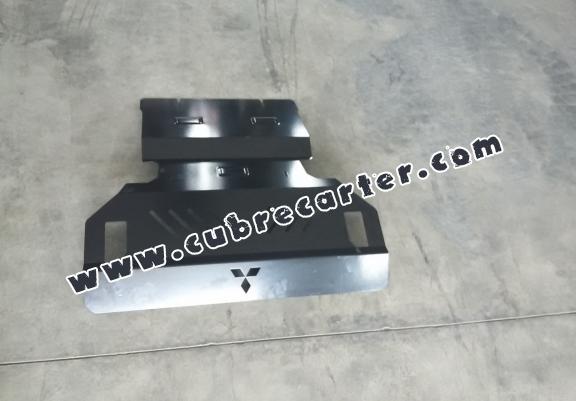 Cubre carter metalico Mitsubishi Montero 3 (V60, V70)