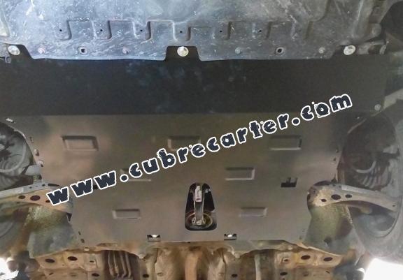 Cubre carter metalico Opel Astra K