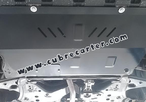 Cubre carter metalico Opel Corsa E