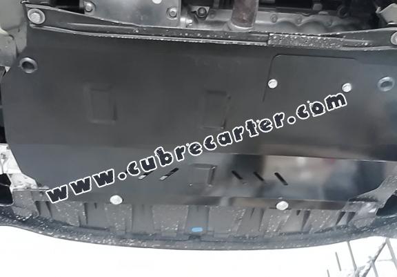 Cubre carter metalico Opel Corsa E