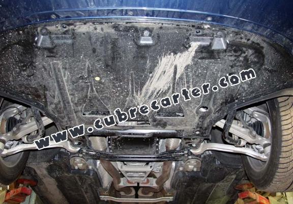 Cubre carter metalico Audi A6 Allroad 2 - no lateral