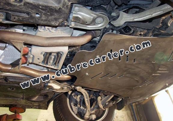 Cubre carter metalico Audi A6 Allroad 2 - no lateral