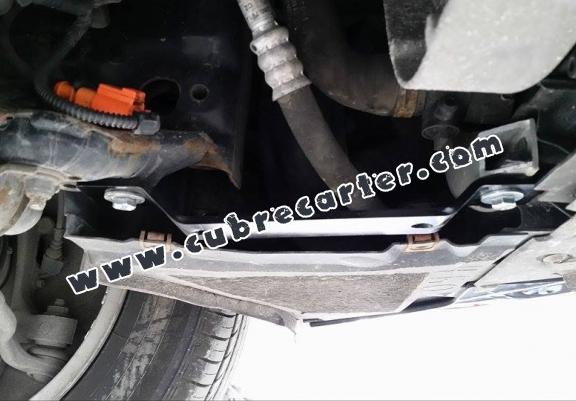 Cubre carter metalico Audi All Road A6