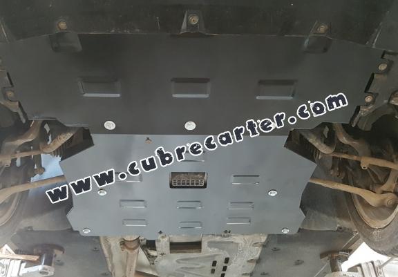 Cubre carter metalico BMW Seria 1 E81;E87