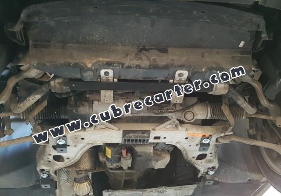 Cubre carter metalico BMW Seria 1 E81;E87