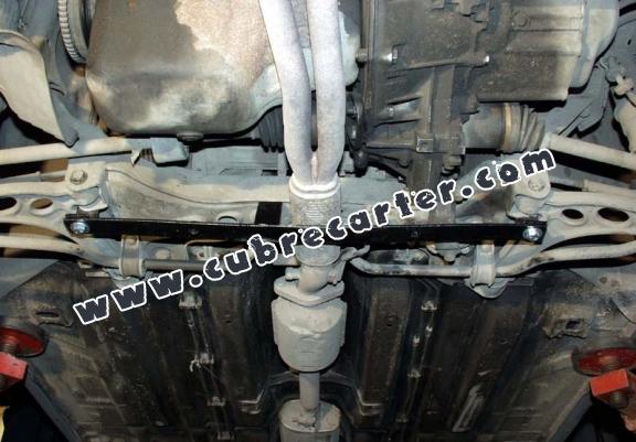 Cubre carter metalico Fiat Punto