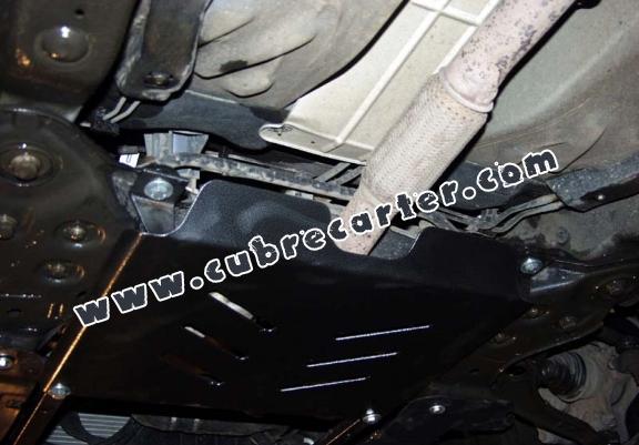 Cubre carter metalico Fiat Stilo