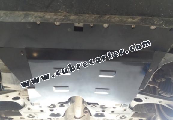 Cubre carter metalico Fiat Doblo