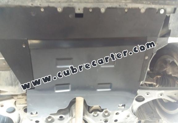 Cubre carter metalico Fiat Doblo