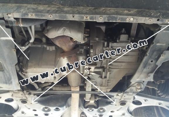 Cubre carter metalico Fiat Doblo