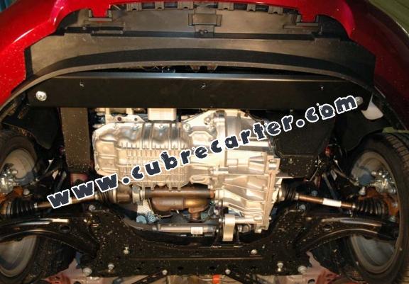Cubre carter metalico Ford Fiesta
