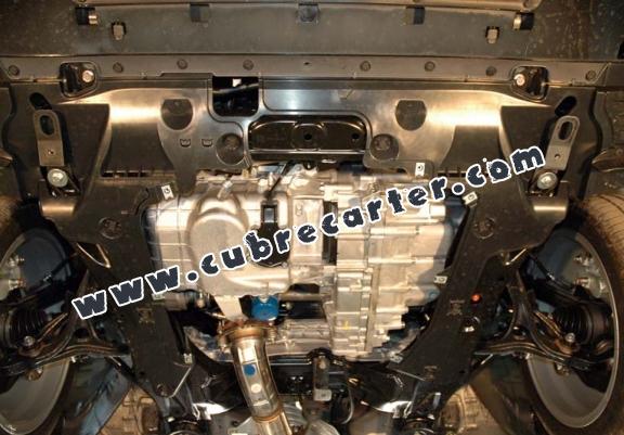 Cubre carter metalico Honda Accord