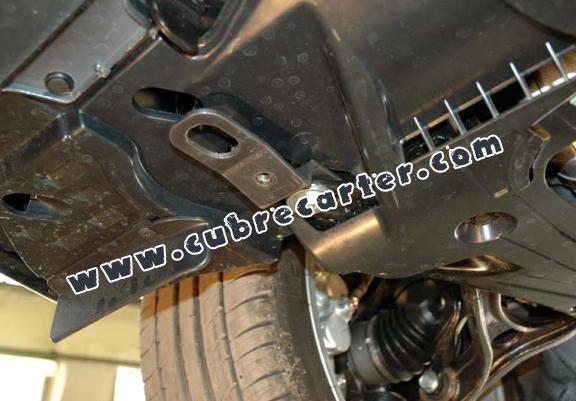 Cubre carter metalico Honda Accord