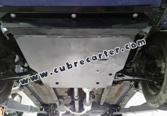 Cubre carter metalico Honda HR-V