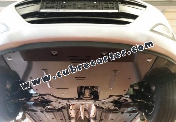 Cubre carter metalico Hyundai I30