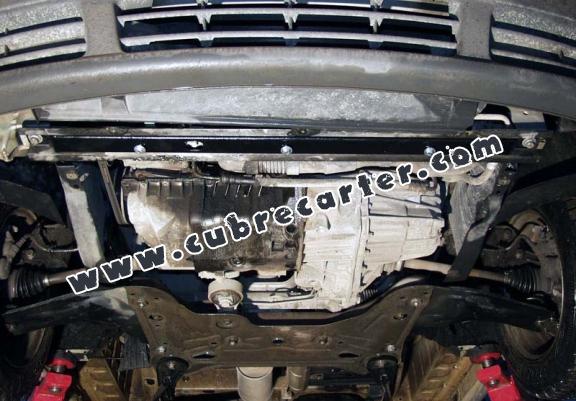 Cubre carter metalico Renault Trafic (2011-2014)