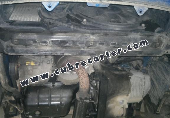 Cubre carter metalico Peugeot 307