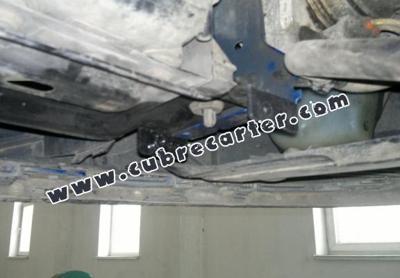 Cubre carter metalico Peugeot 307