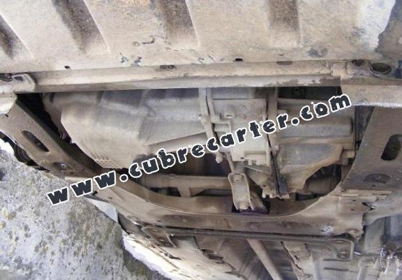 Cubre carter metalico Renault Modus