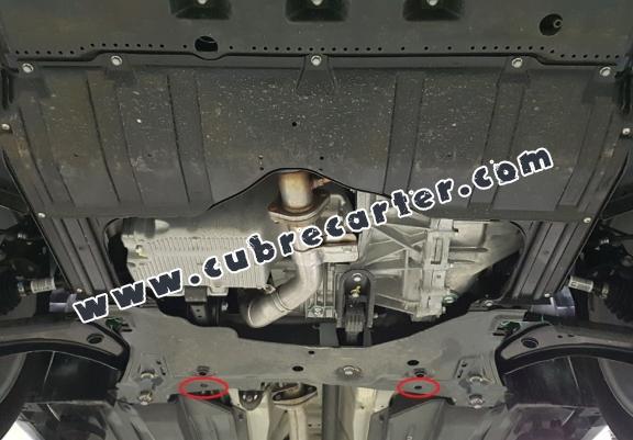 Cubre carter metalico Suzuki S-Cross