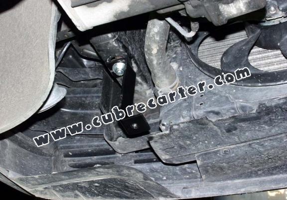 Cubre carter metalico VW Lupo
