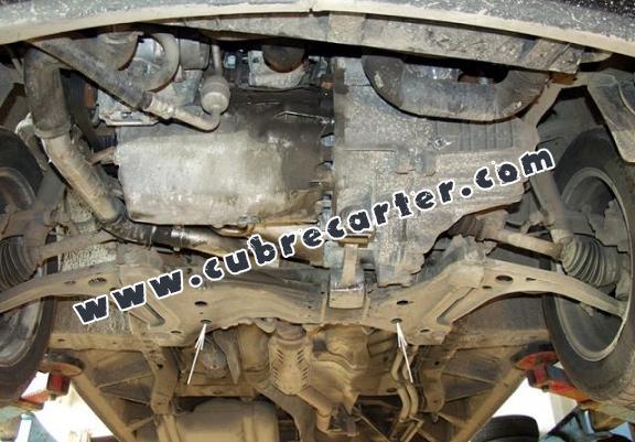 Cubre carter metalico Seat Alhambra