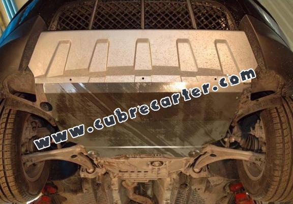 Cubre carter metalico VW Tiguan