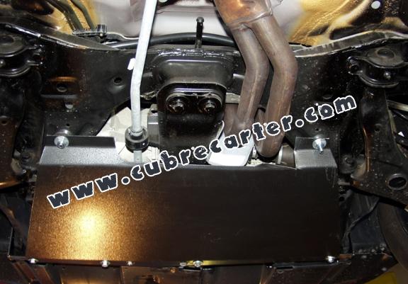 Cubre carter metalico Volvo V40