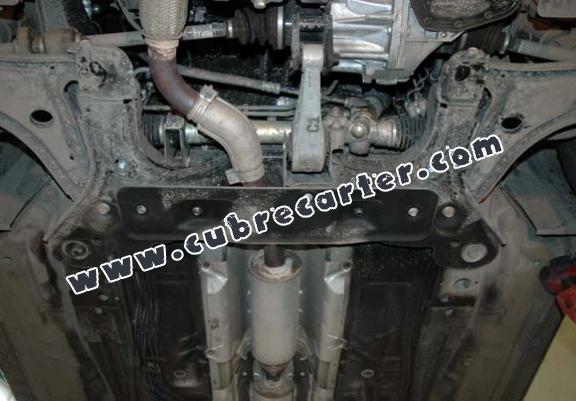 Cubre carter metalico Chevrolet Lacetti / Nubira