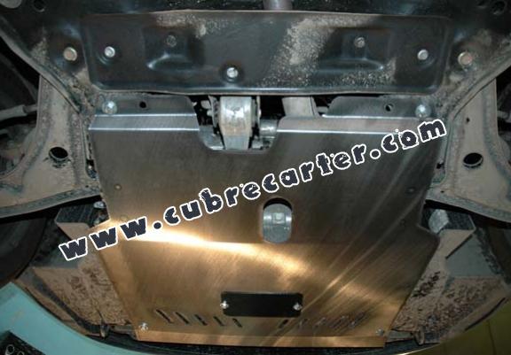 Cubre carter metalico Daewoo Nubira