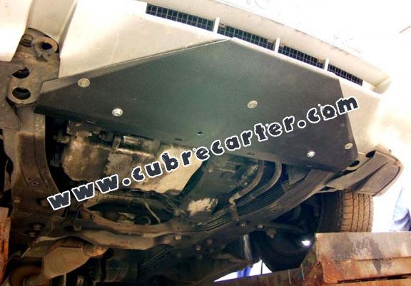 Cubre carter metalico Fiat Scudo