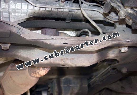 Cubre carter metalico Fiat Ulysse