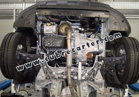 Cubre carter metalico Fiat Fiorino