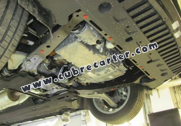 Cubre carter metalico Ford S - Max