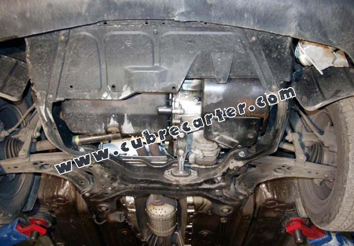 Cubre carter metalico golf mk4 Cubre carter metalico golf mk4