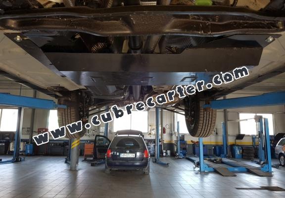 Protección para EGR, system STOP&GO Dacia Duster