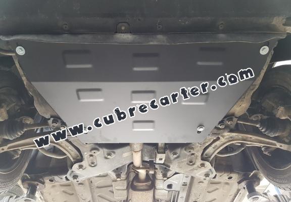 Cubre carter metalico Fiat 500 S