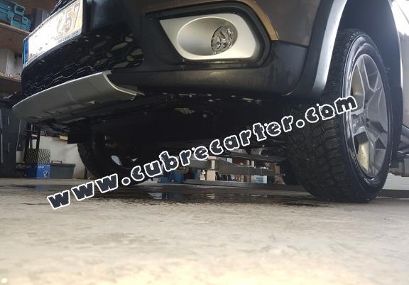 Cubre carter metalico Dacia Sandero 2 Stepway