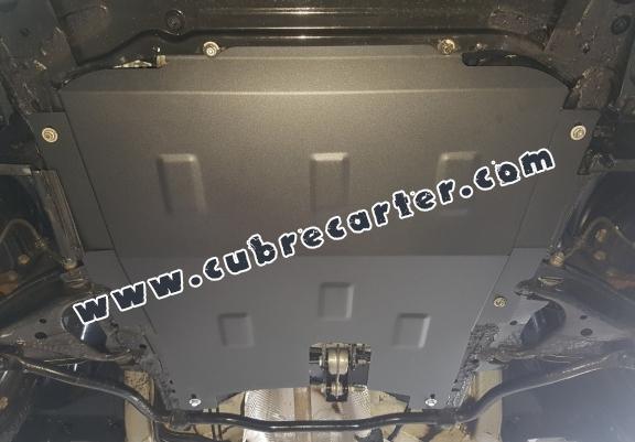 Cubre carter metalico Dacia Lodgy