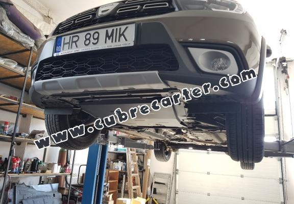 Cubre carter metalico Dacia Logan 2 Stepway