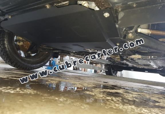 Cubre carter metalico Dacia Lodgy