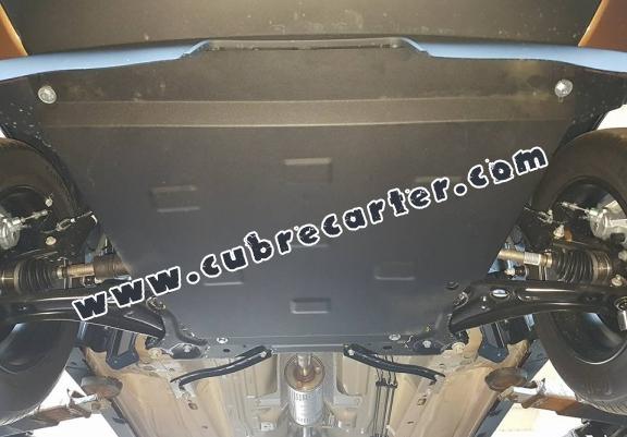 Cubre carter metalico Ford EcoSport