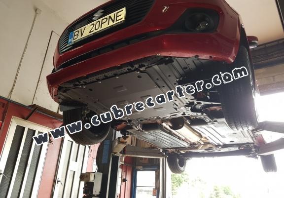 Cubre carter metalico Suzuki Baleno