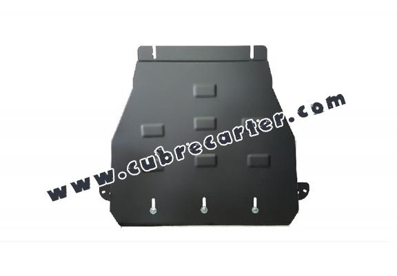 Protección del caja de cambios Mercedes Viano W639 - 2.2 D 4x2